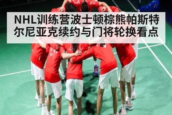 NHL训练营波士顿棕熊帕斯特尔尼亚克续约与门将轮换看点 - c7c7.app